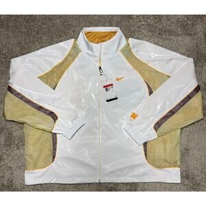 Nike Project F.R.O.G Track Jacket White HJ3290 100 Men’s Size Large NEW